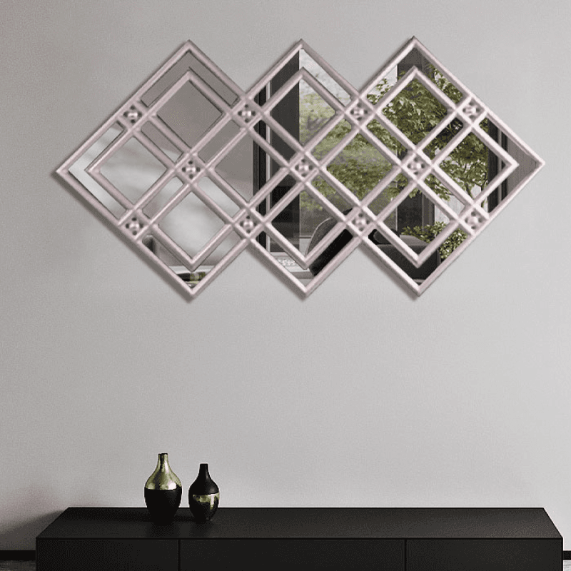 Mirror, Mirror on the Wall: The Lozenge Mirror's Role in Beauty